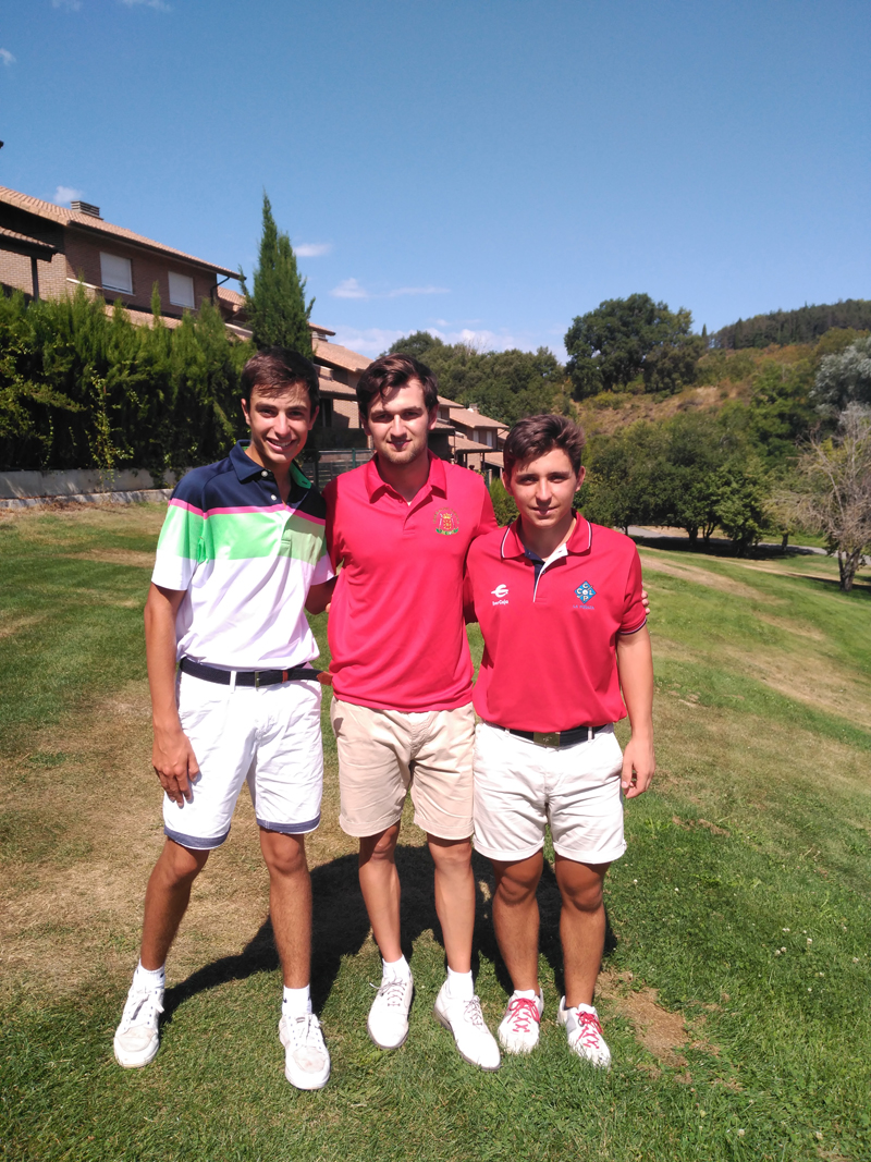 Ya se conocen los nuevos Campeones Navarros Absolutos